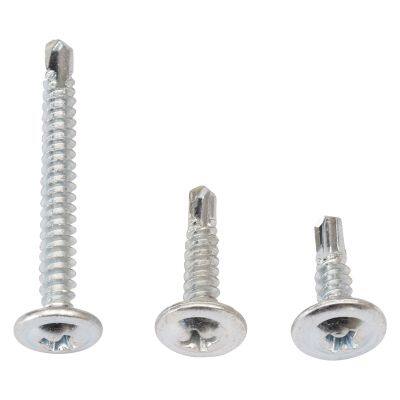 Modified Truss Head Self-Drilling Screws photo-4