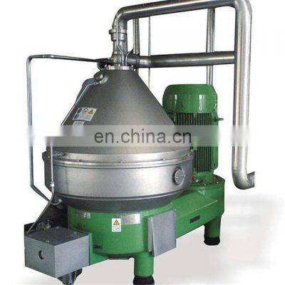 Continuous Flow Milk Fat Clarifier photo-4