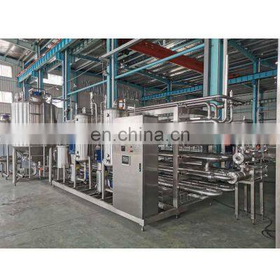 Mini Milk Pasteurizer Machine