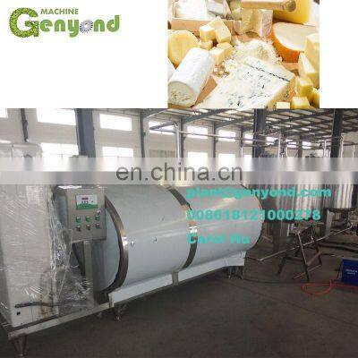 Industry Pizza Cheese Production Line photo-4