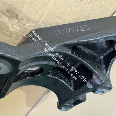 SALE Perkins C4.4/1104C Industrial T405078 /330-1725 BRACKET ASSY Engine Spare Parts photo-2