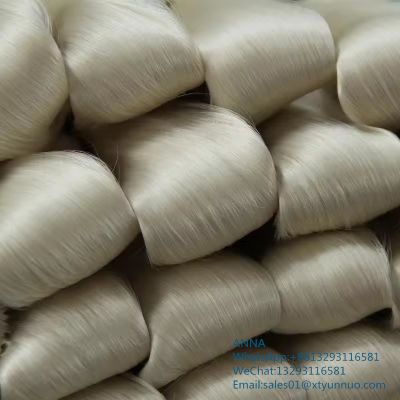 20/22D 4A grade Silk 100% Mulberry Silk Yarn for weaving and knitting