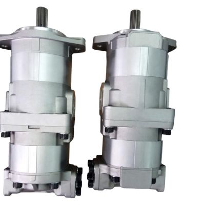 WX Factory direct sales Price favorable Fan Drive Motor Pump Ass'y705-52-22000 Hydraulic Gear Pump for KomatsuHD205-3