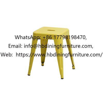 Environmentally friendly iron stool