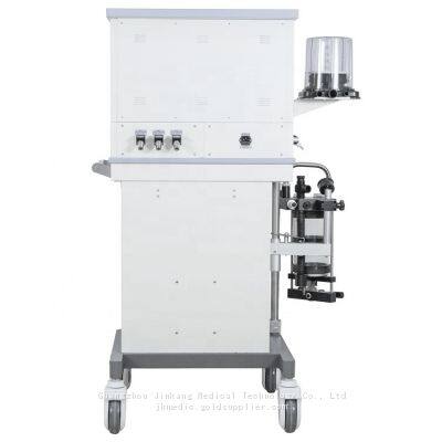 Surgery 2 Vaporizers Anesthesia Machine, Double Vaporizers Anesthesia Machine, ICU Anesthesia Machine photo-4