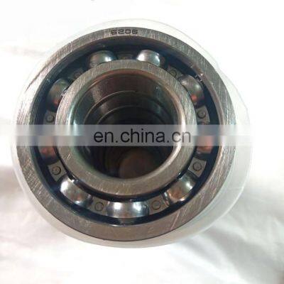 High quality 30*62*16mm 6206 bearing 6206 deep groove ball bearing 6206 auto bearing 6206