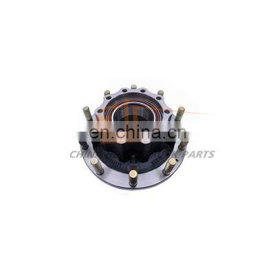 Chinese Suppliers  SINOTRUK SITRAK   Chassis Axle Parts  812-35700-6130 Rear Wheel Hub Assembly