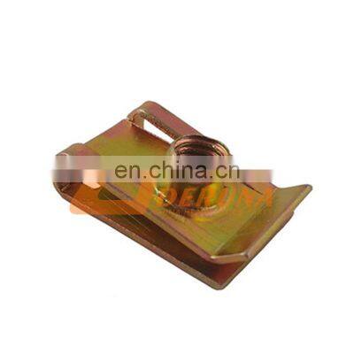 China Original Shacman F2000/L3000/M3000/F3000/X3000 Truck Spare Parts 06.13189.0012 Support Tube Left photo-2