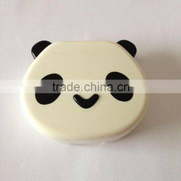 cheap animal cute case contact lens