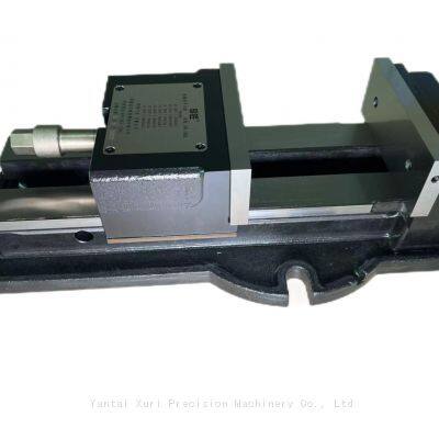 Jaw Opening, Bench Vise for DIY Woodworking, Drilling, Cutting Conduit photo-2