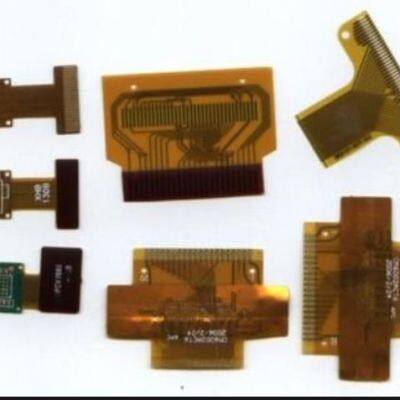 Multi Layer Flexible Thin Line Flexible FPC, HDI Flexible Multi-layer FPC, Multi-layer Layered Flexible FPC, Ultra Large Size Flexible FPC photo-2