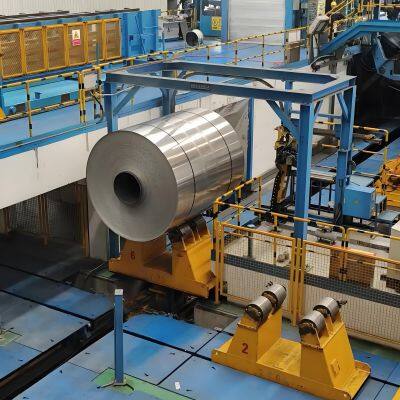 -Durable Galvanized Steel Coil, Effectively Resisting Harsh Environments and Extending Service Life!