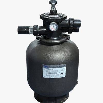 China Manufacturer Pool Filters Wholesale Plastic Pool Sand Filter PE Plastic Sand Filter photo-2