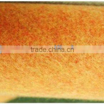 Melton Double-faced Wool Fabric Cloth photo-2