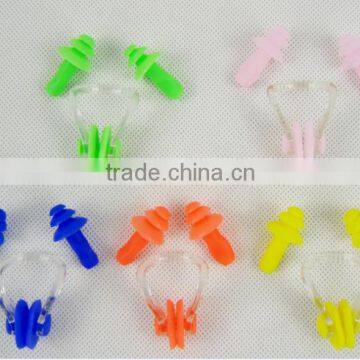 Wholesale Silicone Waterproof Protection Earplugs photo-2