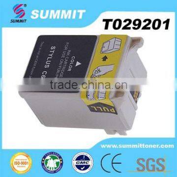 Compatible deskjet inkjet cartridge for T029201