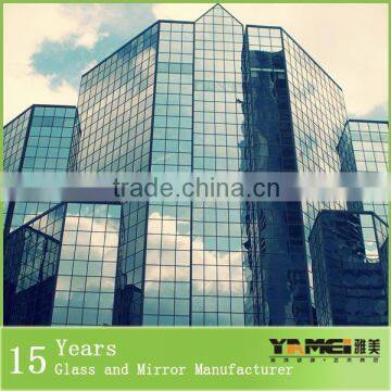 3mm-19mm Best Price China Manufacturer Clear Tempered Glass