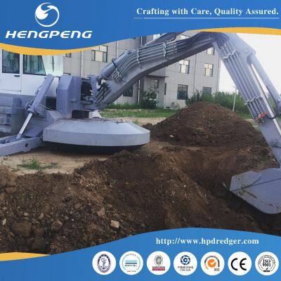 Heng Peng Zirconium Titanium Ore Cutter Suction Dredger Xk2508 *HP photo-3