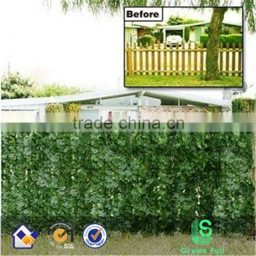 Artificial Faux Ivy Leaf Privac Leaf Fence Decorative Turf Artificial Leaf Fence Screen Decor Windscreen Panels Windscreen Patio photo-4
