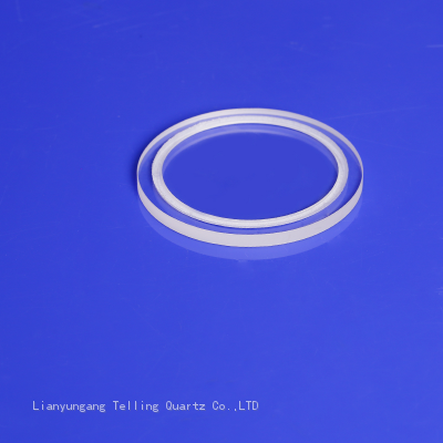 Customized Quartz Plate GJS1 GJS2 Optical Quartz Plate photo-4