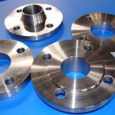 Flanges and Forged part