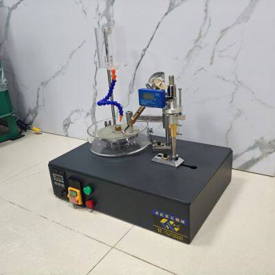 Xiongxing Permanent Magnet Synchronous Motor Gemstone Faceting Machine, Adjustable Speed for Precise Grinding and Polishing photo-3