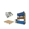 Heavy-Duty Wooden Press Pallet Machinery for Industrial Packaging and Export Logistics