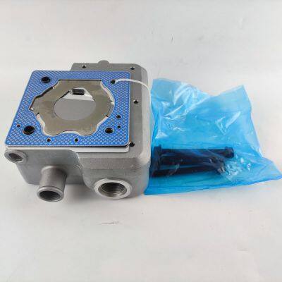 QSX15 Luftkompressor-Zylinderkopf-Reparatur-Kit 4936225