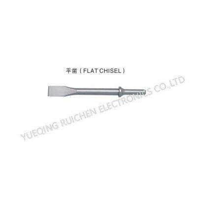 Hot Sale Pointed Flat Hex Shank Chisel for Concrete Brick Wall Tile Slotting