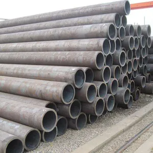 Structural Carbon Steel Tube | ASTM A500 | Rectangular Hollow Section (RHS) | For Building Construction photo-2
