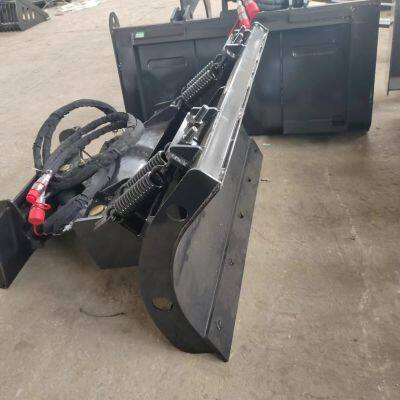Multi-functional grab bucket for excavators; hydraulic mechanical equipment parts; cracking device; breaker; rotating clamp