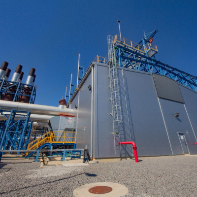 BFMP provides power generation solution for industrial and mining enterprises power station