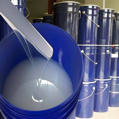 10A Liquid Silicone Rubber 25 Gallons - Used for Manufacturing High Transparency Jewelry Molds photo-2