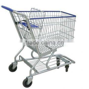 Shopping trolly wholesale shopping cart