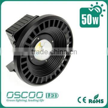 Meanwell driver bridgelux IP65 50w led flood light with explosion proof