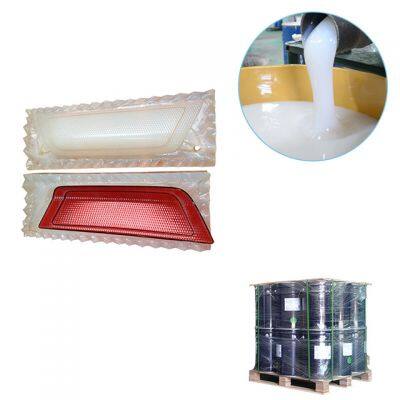 40a Rtv2 Rubber Liquid Silicone Ornamental Cast Stone Mould Make Free Sample photo-4