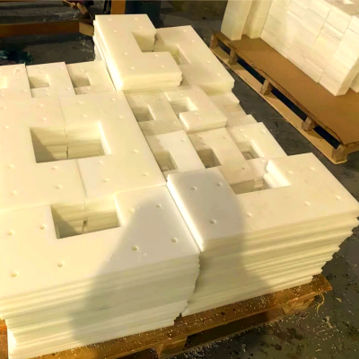 Planche en plastique en polyéthylène HDPE PE300 de 1000x2000mm