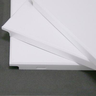 Customized Size Beautiful Design Aluminum Square Ceiling Tiles Metal