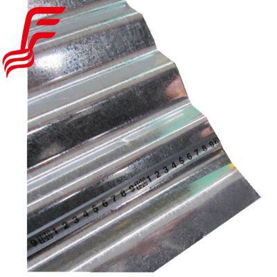 Cheap Price and Top Quality Z275 Galvanized Corrugated Steel Roofing Sheet photo-4