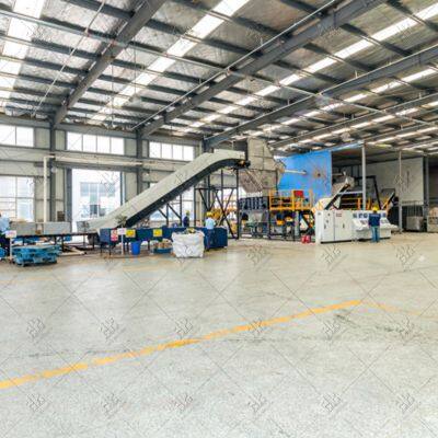 TV Sets Crusher Shredder TV Sets Scrap Recycling Plant