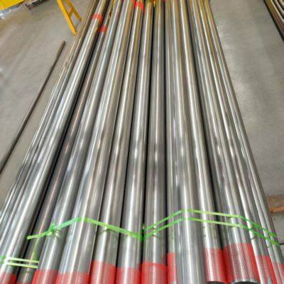 The Boutique Stainless Steel Seamless Pipe Has a Surface Treated With the Shot Blasting/shot Peening Process photo-4