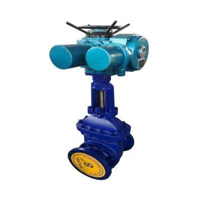 Electric Ceramic Slag Discharge Valve