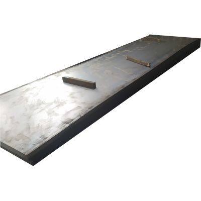 Cheap Price ASTM A36 Q235B Q345b Q355b Hot Rolled Carbon Steel Plate in Stock photo-2
