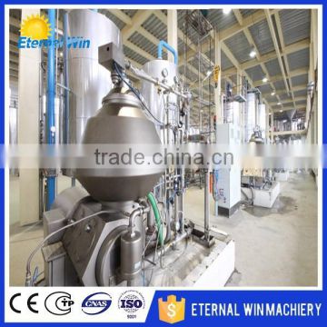 crude oil refinery / coconut oil processing plant