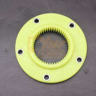 E50 E55 E85 E88 Excavator Pile Parts Engine Flywheel Flange Coupling for Diesel Engine Flywheel 6670757 photo-3