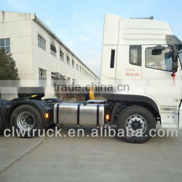 Dongfeng 6x4 tractor head truck prime mover,375HP tractor truck