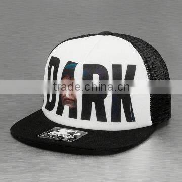 New Design Free Sample Starter Infill Dark Side Snapback Cap