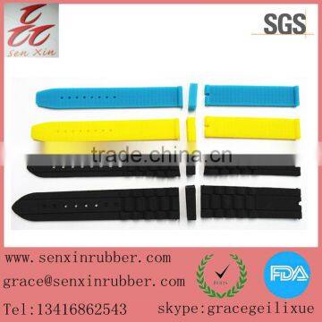 Silicone Watch Band