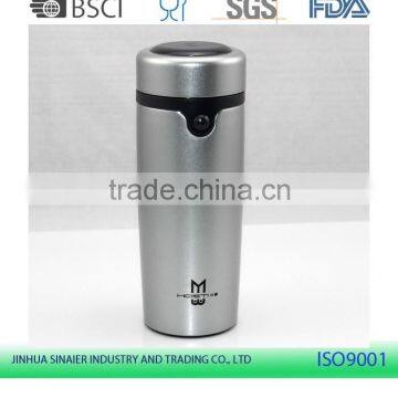 High Grade Double Wall 18/8 Stainless Steel Coffee Thermos photo-2