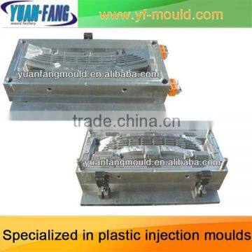 Plastic Auto Bumper Mould For Car Fender Guard